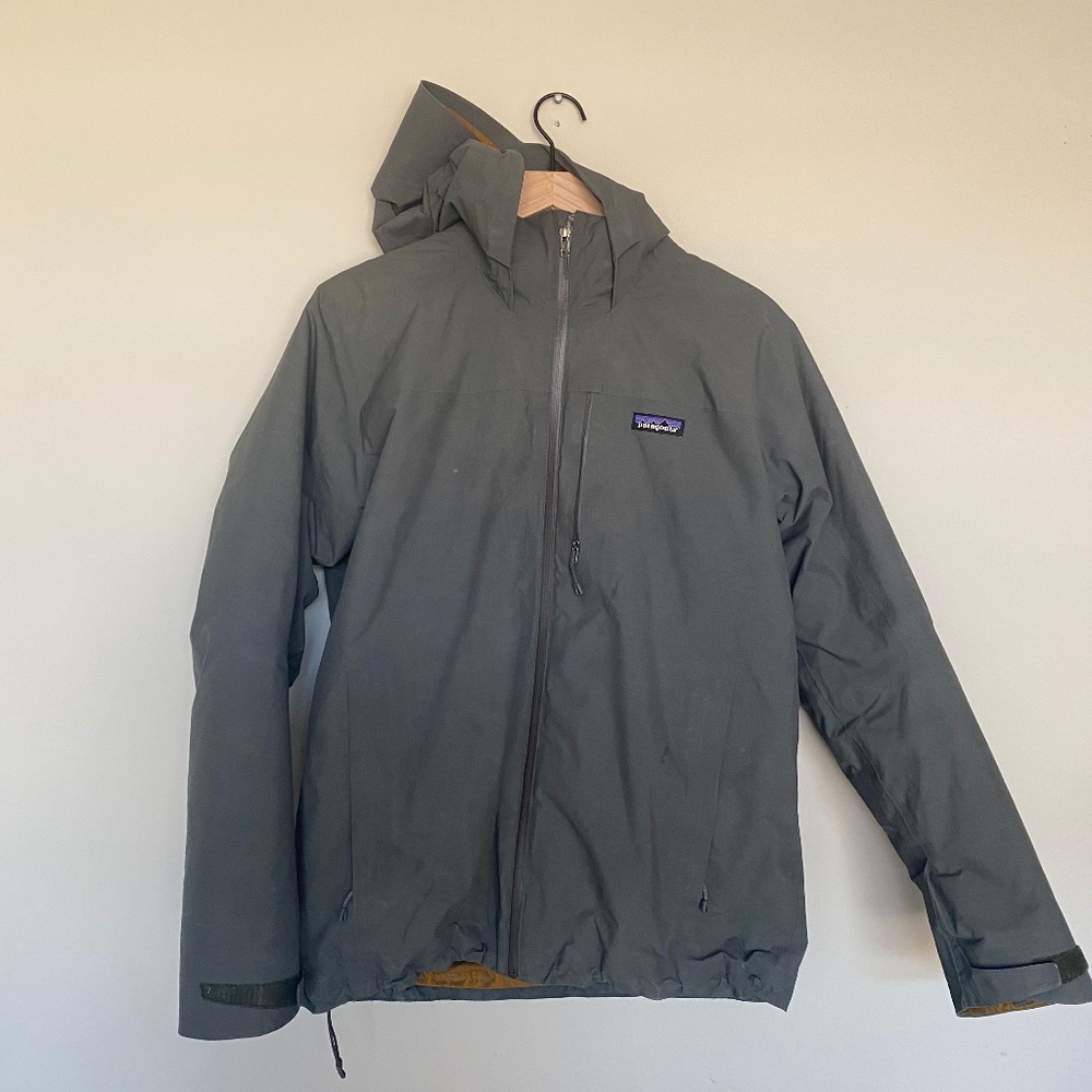 Patagonia 3 n 1 ski jacket